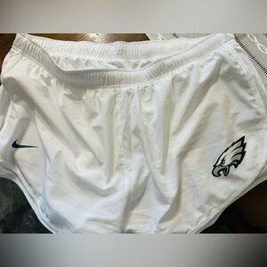 NWOT Women's Nike Philadelphia Eagles Shorts - XXL